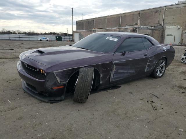  DODGE CHALLENGER 2022 Fioletowy