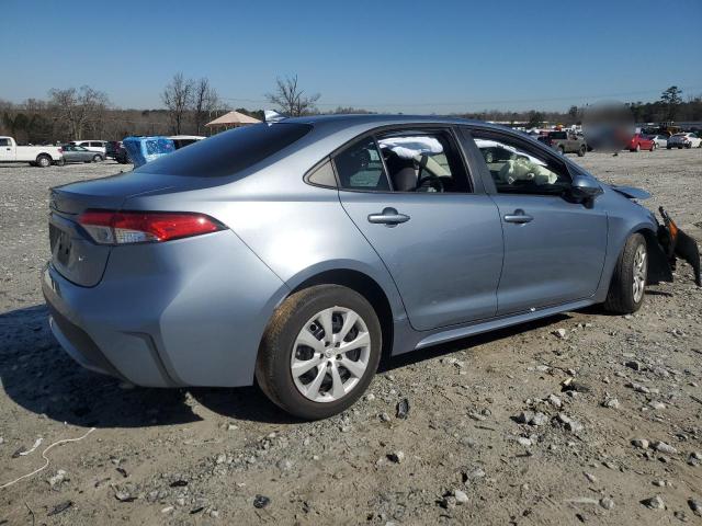  TOYOTA COROLLA 2022 Синий