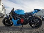 2015 SUZUKI GSX-R750  for sale at Copart MA - FREETOWN