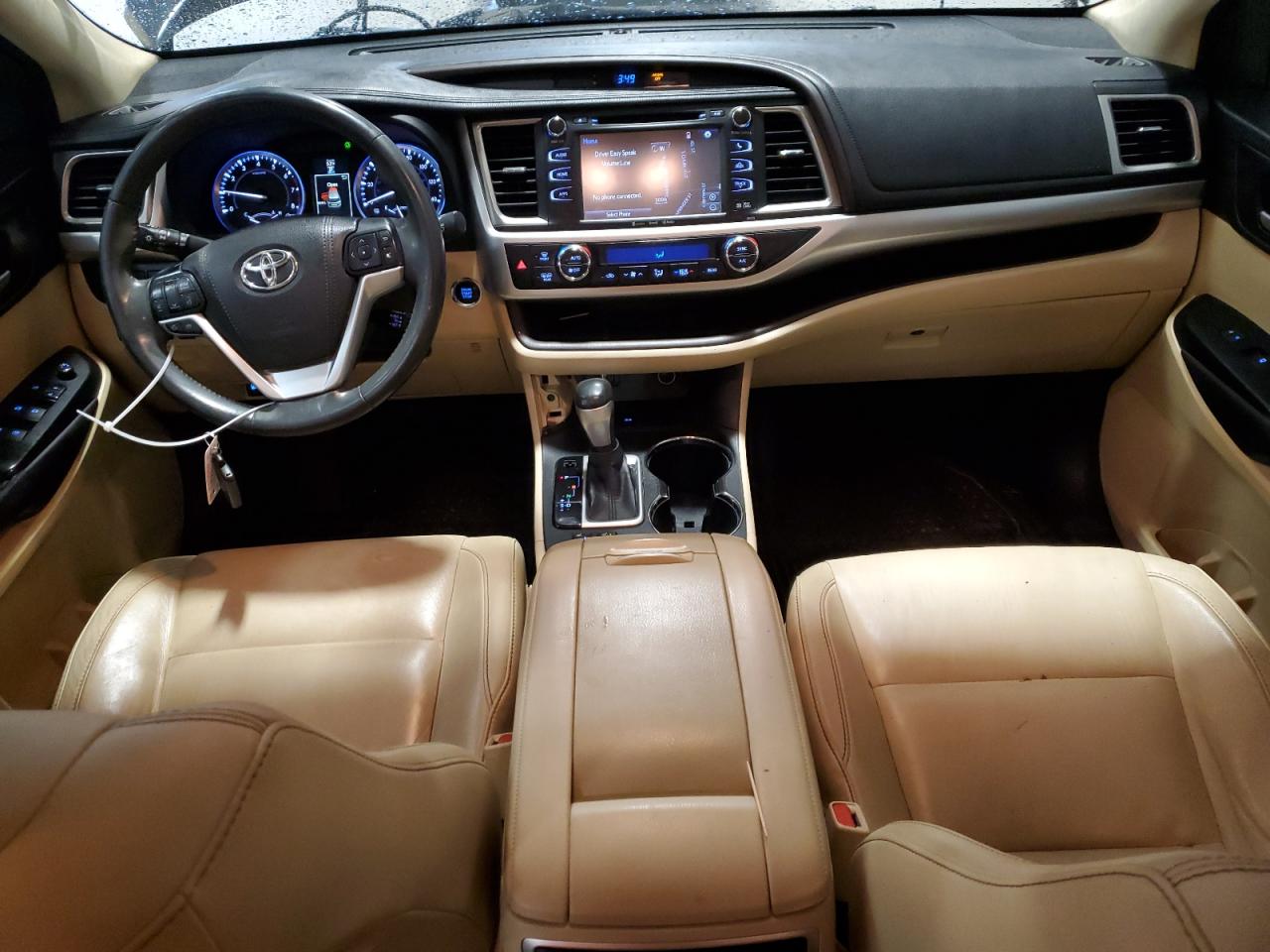 2016 Toyota Highlander - Image 8