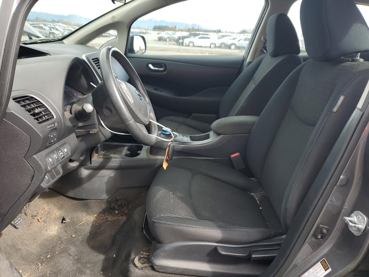 2015 Nissan Leaf - Image 7