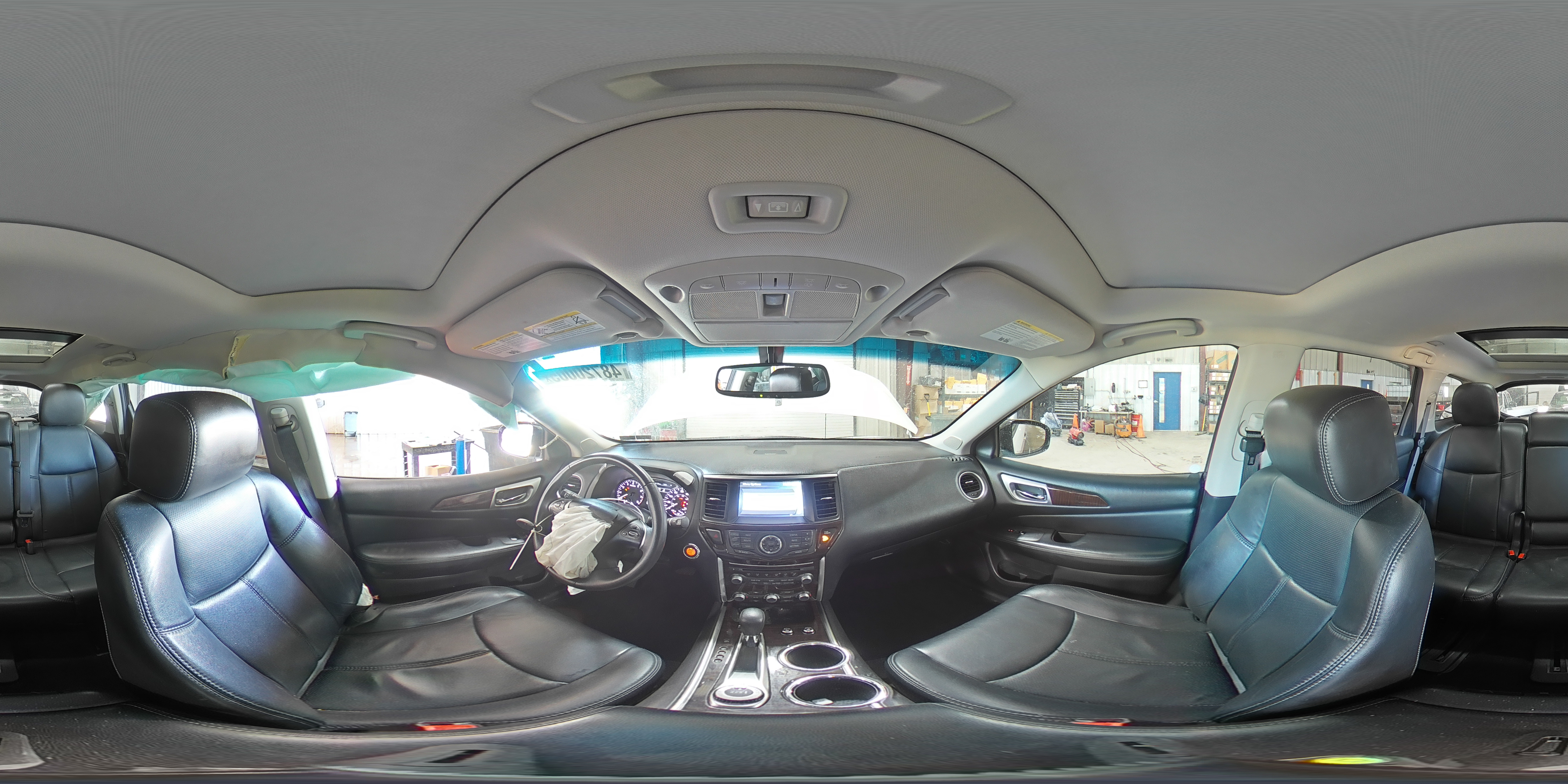 2014 Nissan Pathfinder - Image 15