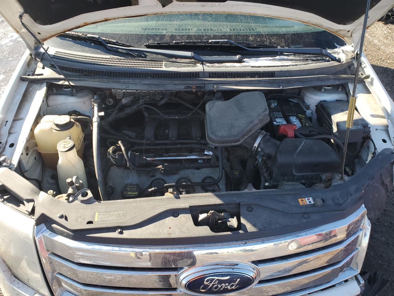 2009 Ford Edge - Image 12