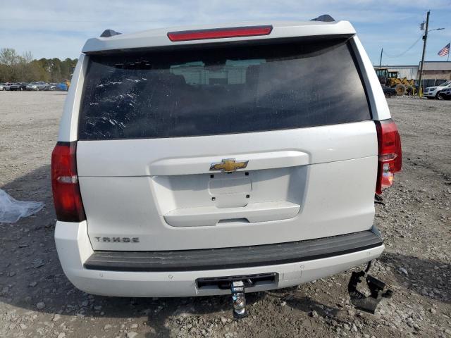  CHEVROLET TAHOE 2019 Белы