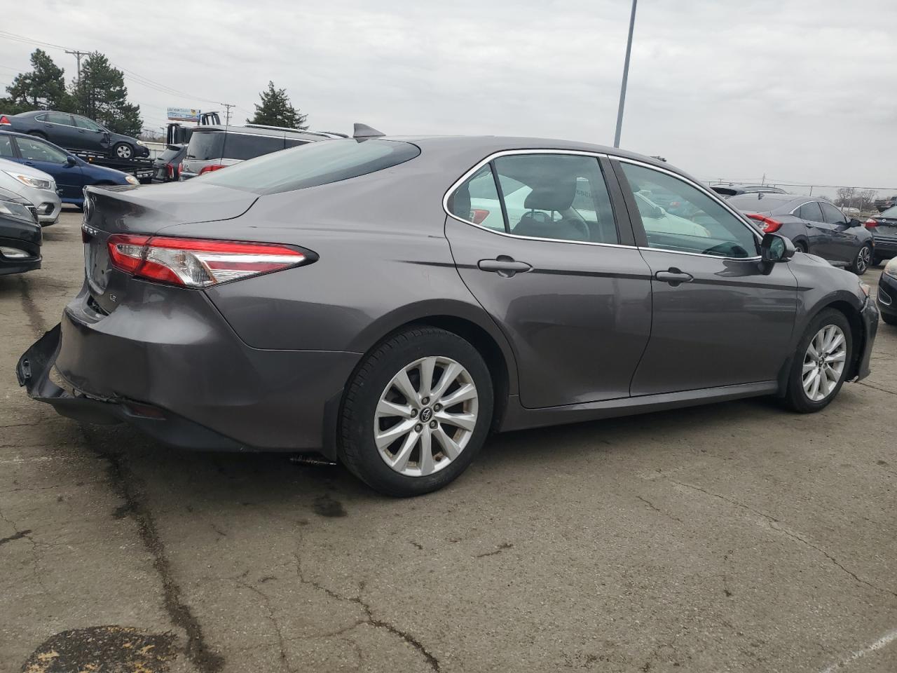 2020 Toyota Camry - Image 3