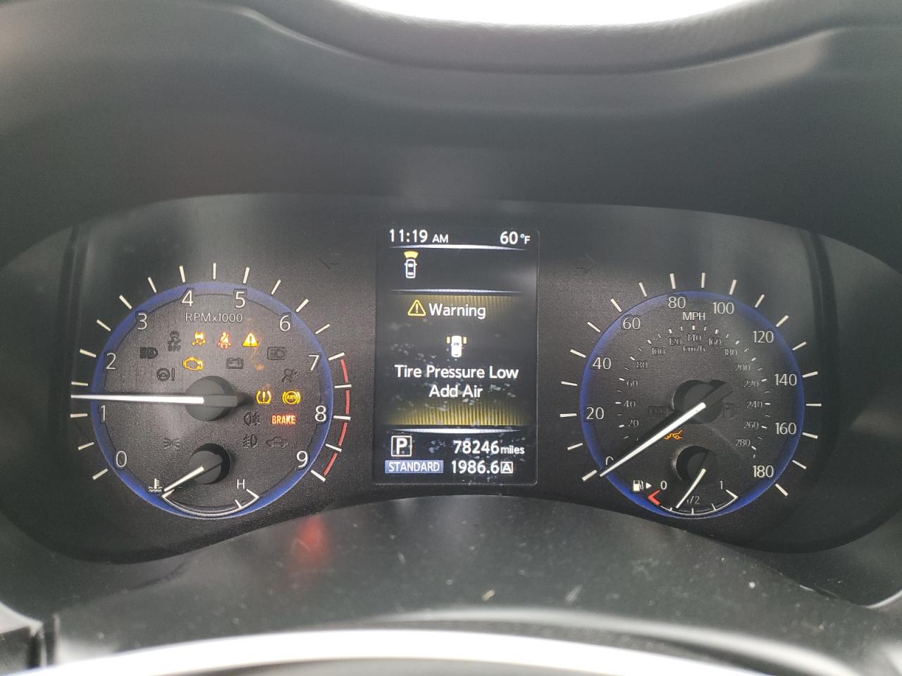 2019 Infiniti Q50 - Image 9