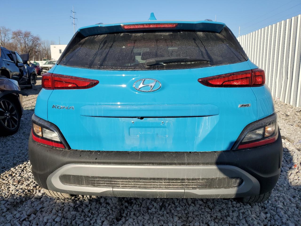 2022 Hyundai Kona - Image 6