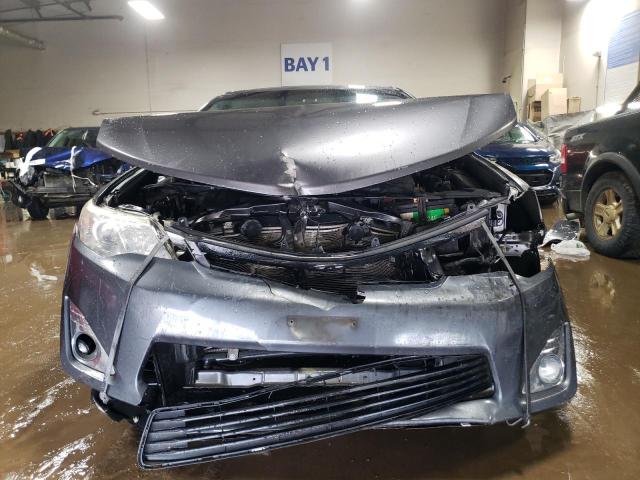  TOYOTA CAMRY 2013 Szary