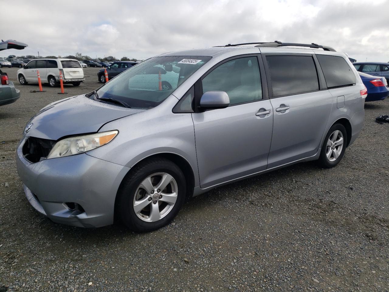 2011 Toyota Sienna - Image 1
