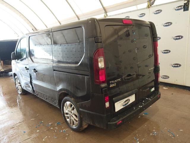 2018 RENAULT TRAFIC SL2