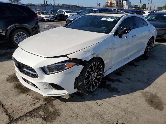 2019 Mercedes-Benz Cls 450 на продаже в Los Angeles, CA - All Over