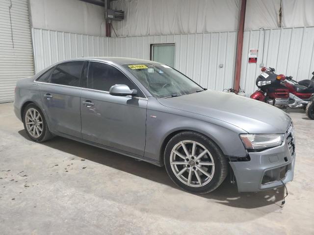  AUDI A4 2014 Szary