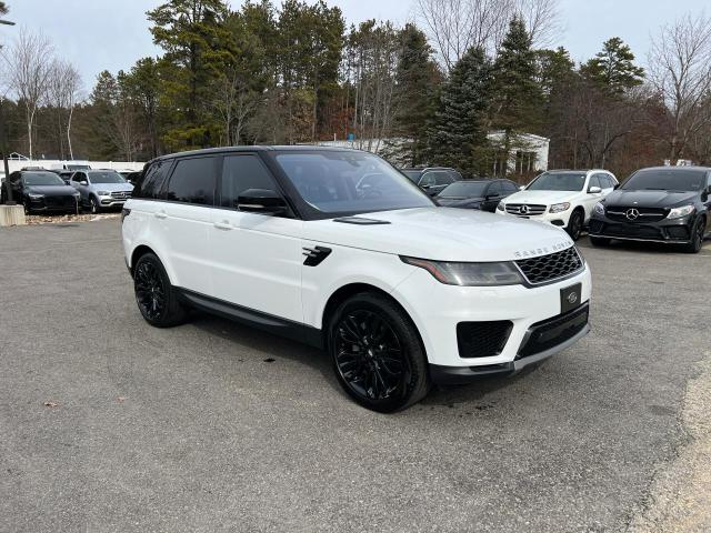 2018 Land Rover Range Rover Sport Se