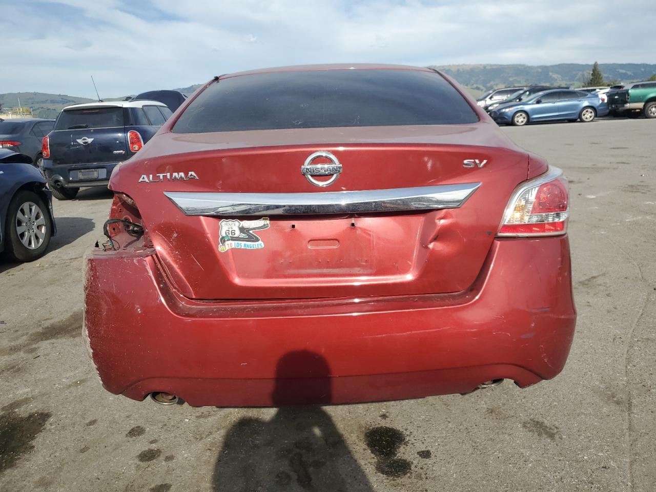 2013 Nissan Altima - Image 6