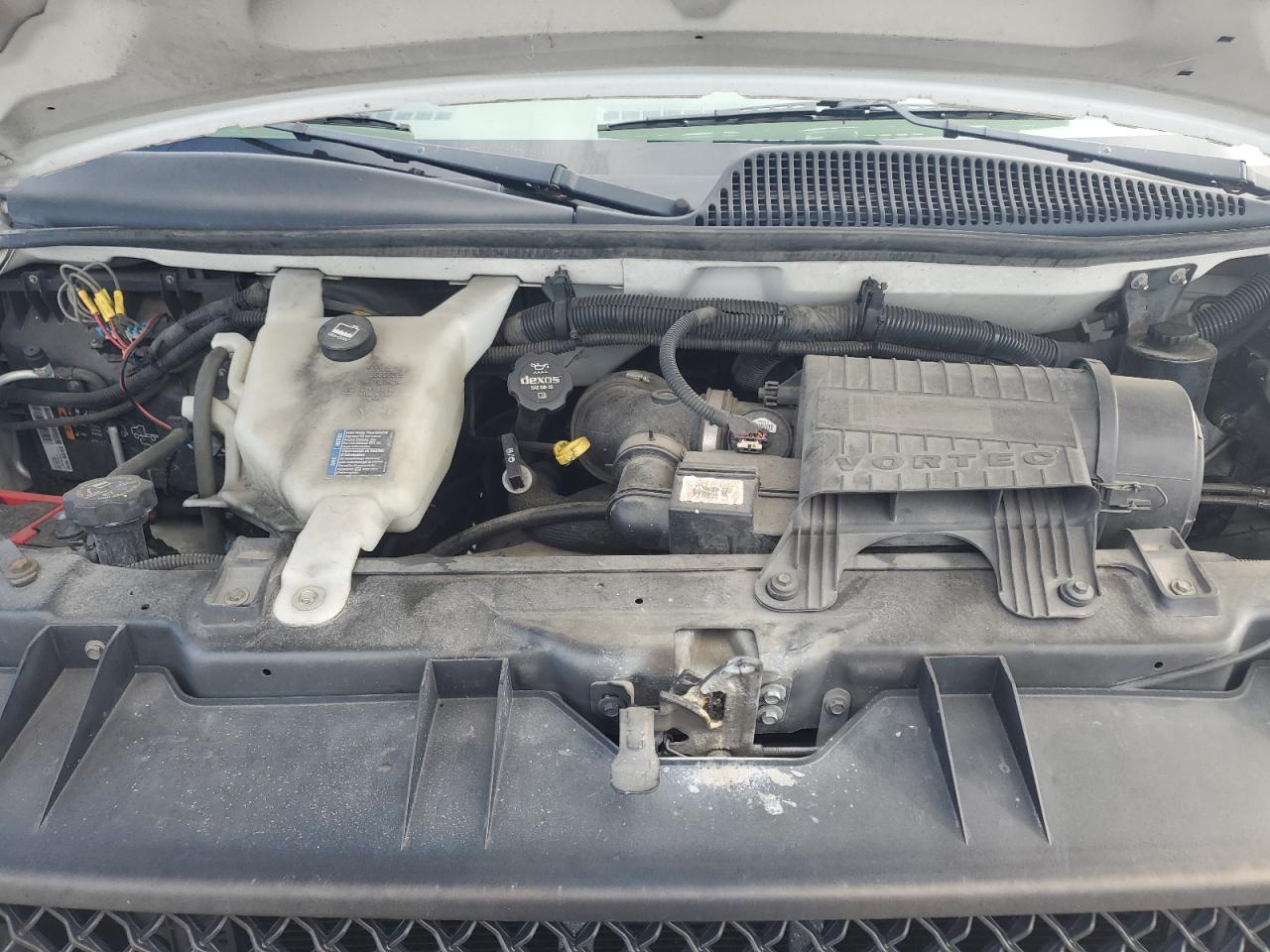 2013 Chevrolet Express G2500 VIN: 1GCWGFCA7D1903033 Lot: 47970315