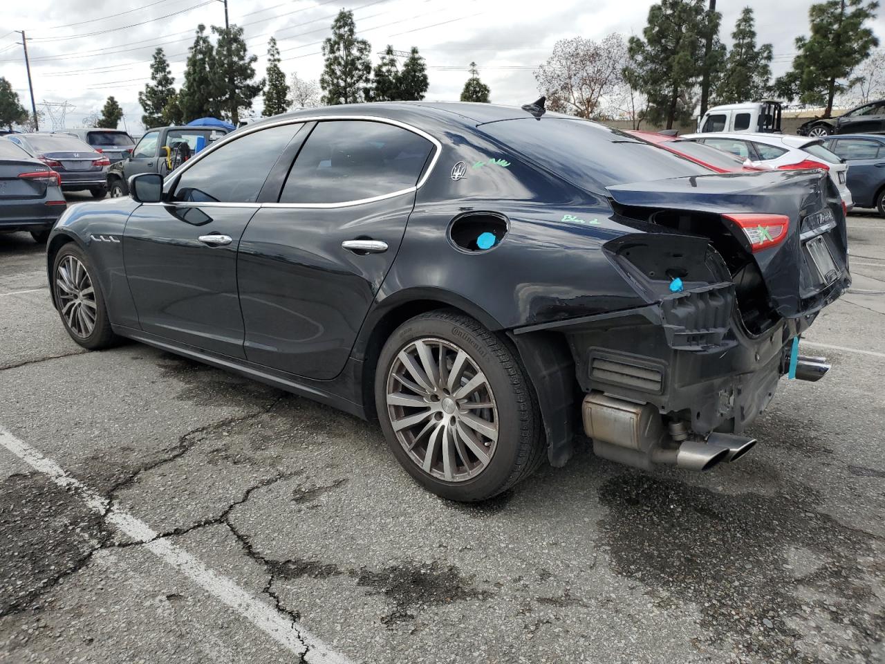 2015 Maserati Ghibli - Image 2