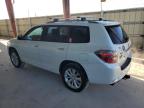 2009 Toyota Highlander Hybrid Limited na sprzedaż w Homestead, FL - Minor Dent/Scratches