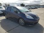2010 Honda Fit Sport للبيع في Sacramento، CA - Rear End