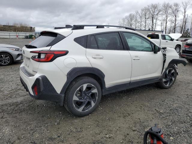  SUBARU CROSSTREK 2024 Biały