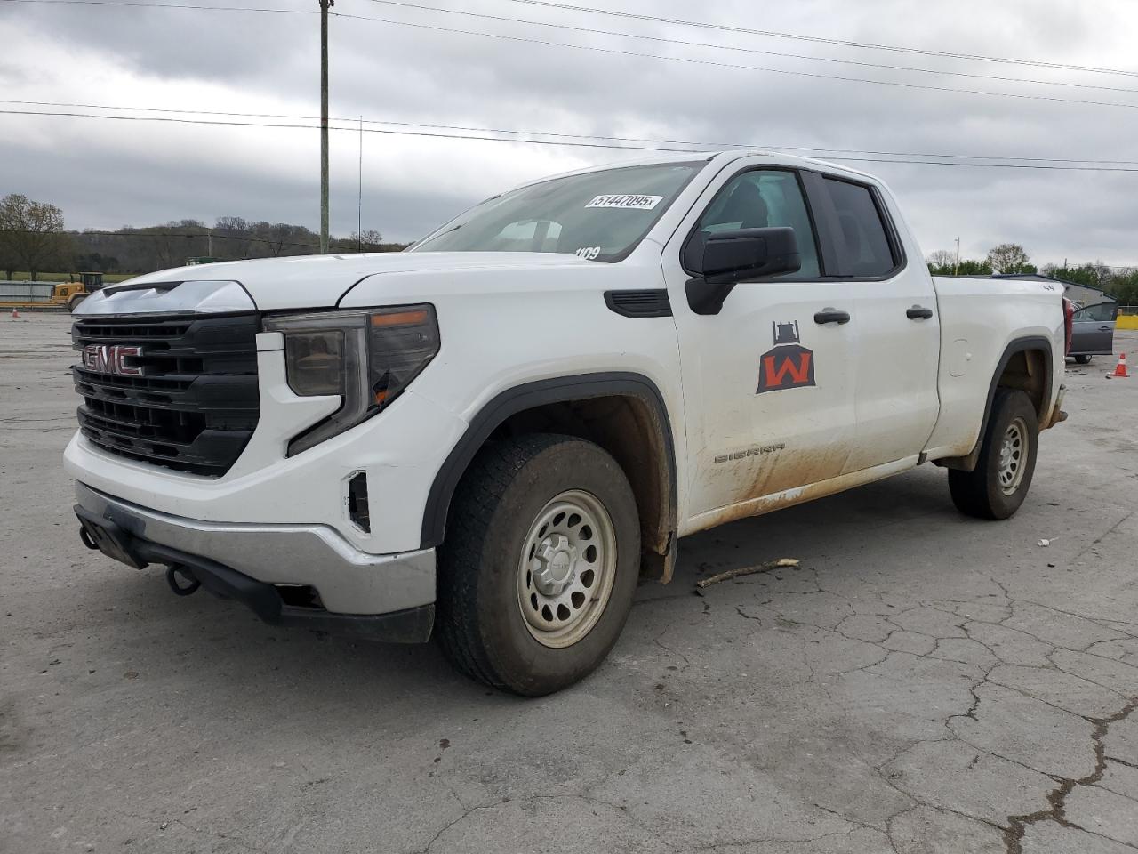 Lebanon, TN에서 판매 중인 2023 Gmc Sierra K1500 - Front End