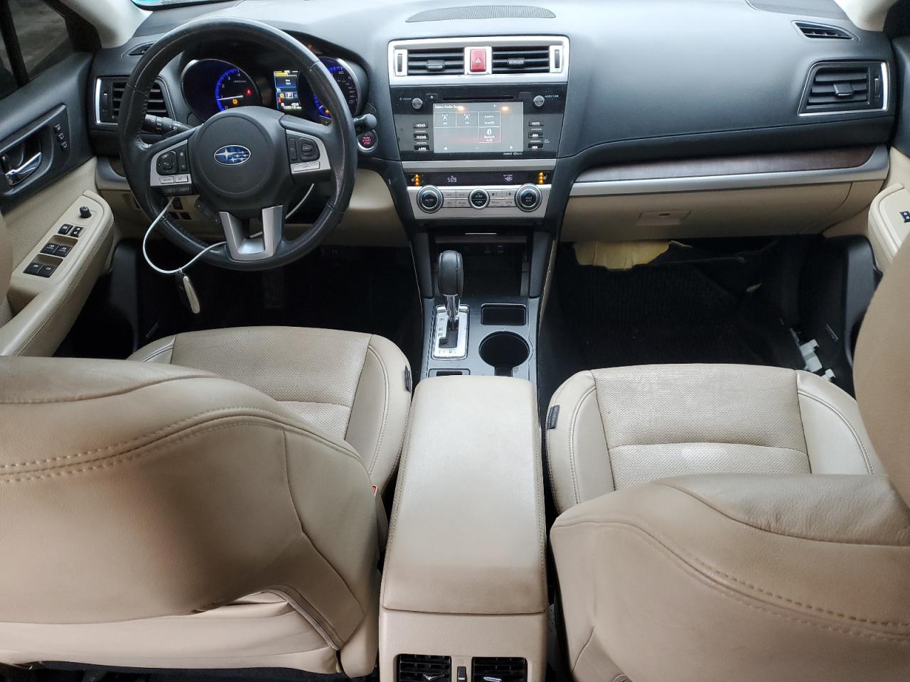 2017 Subaru Outback - Image 8