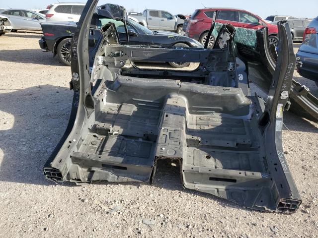  DODGE CHARGER 2017 Черный