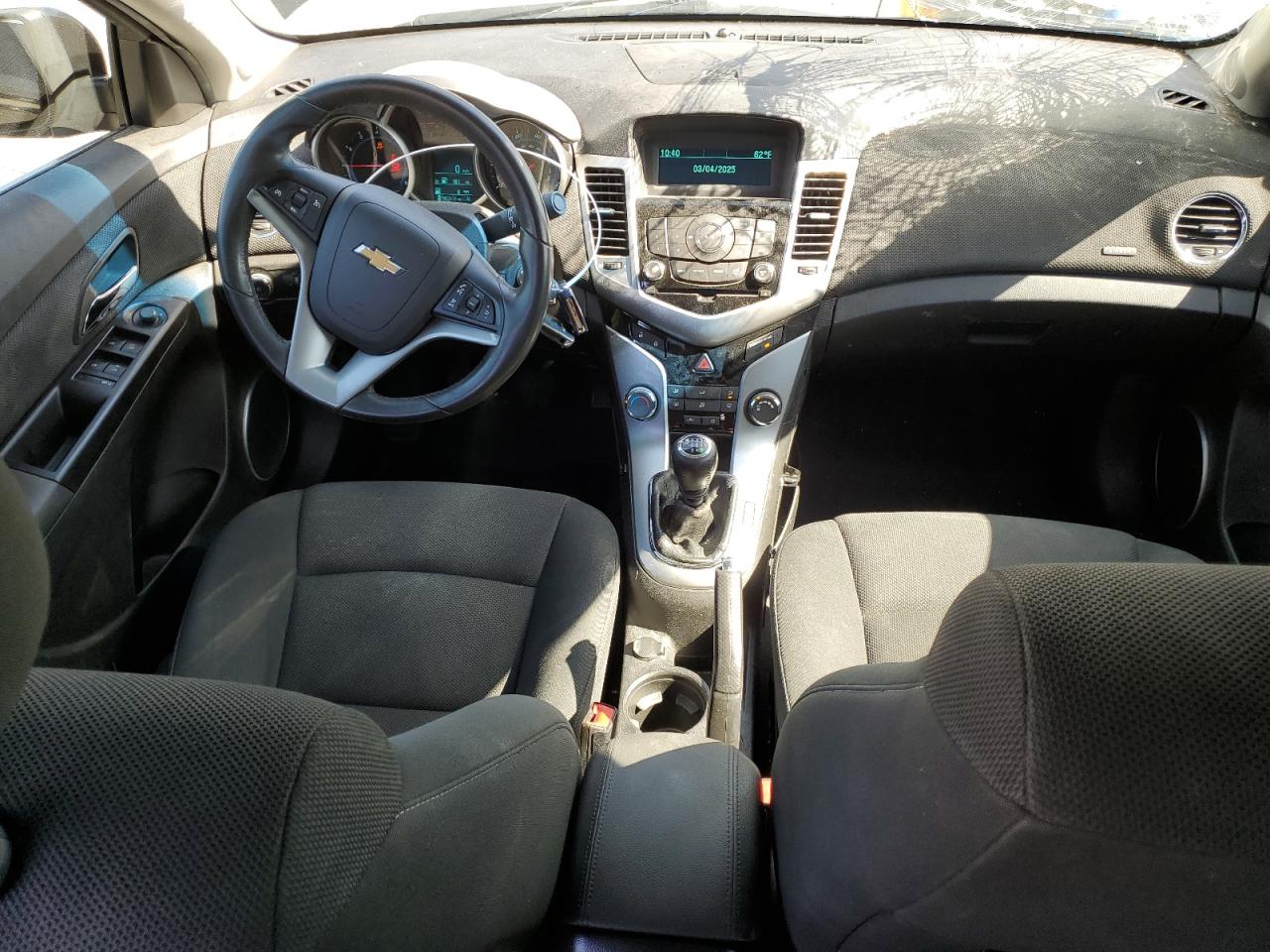2012 Chevrolet Cruze - Image 8