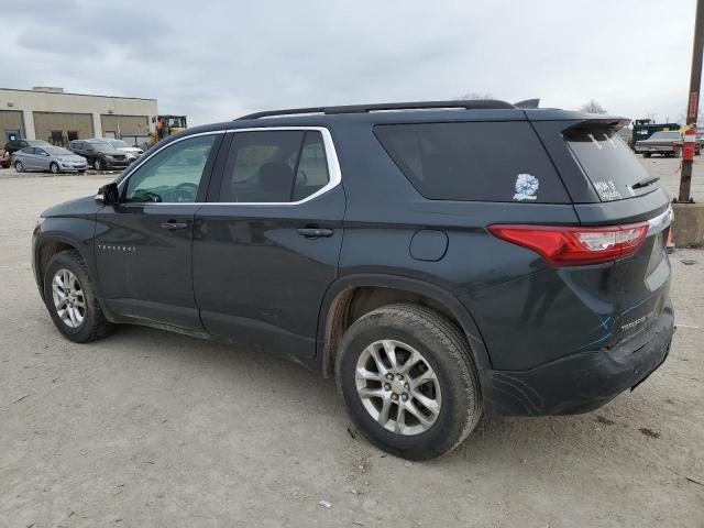  CHEVROLET TRAVERSE 2020 Charcoal