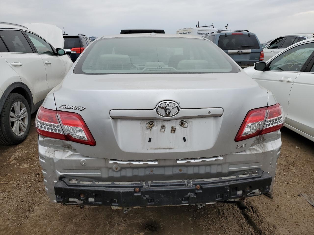 2010 Toyota Camry - Image 6