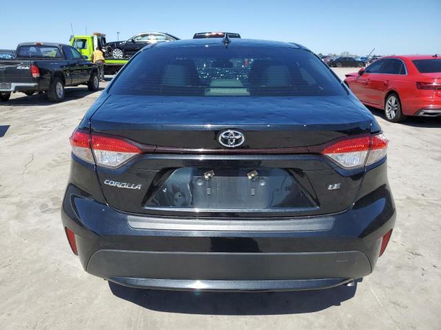  TOYOTA COROLLA 2020 Czarny
