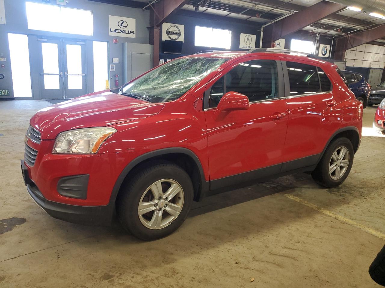 2016 Chevrolet Trax - Image 1