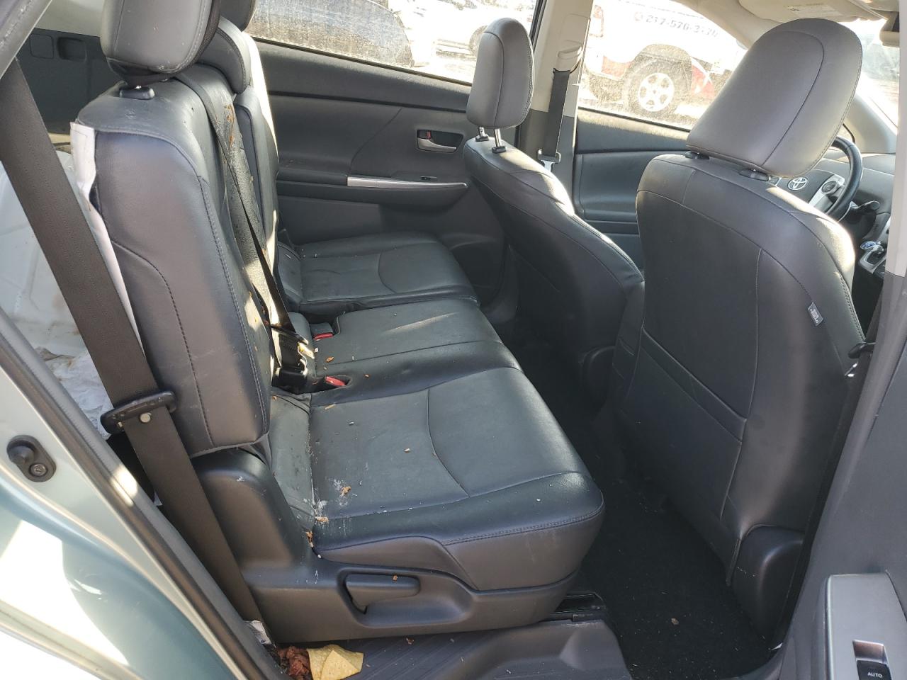 2013 Toyota Prius V VIN: JTDZN3EU7D3191605 Lot: 48198305