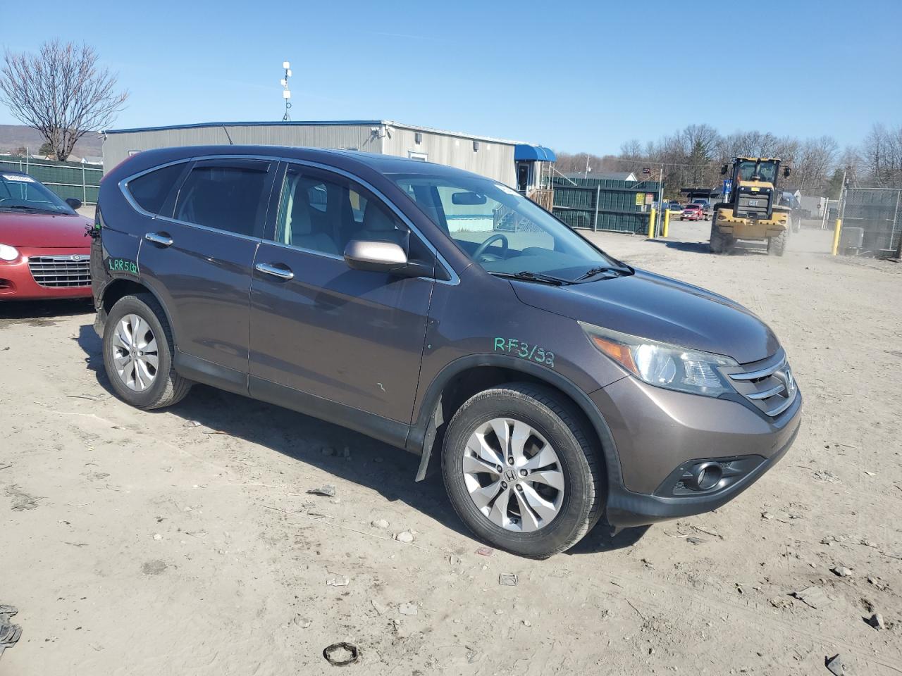 2014 Honda CR-V - Image 4