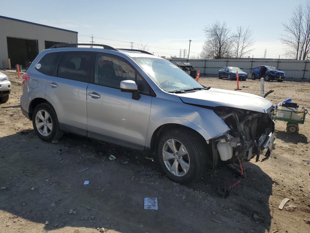 2015 Subaru Forester - Image 4