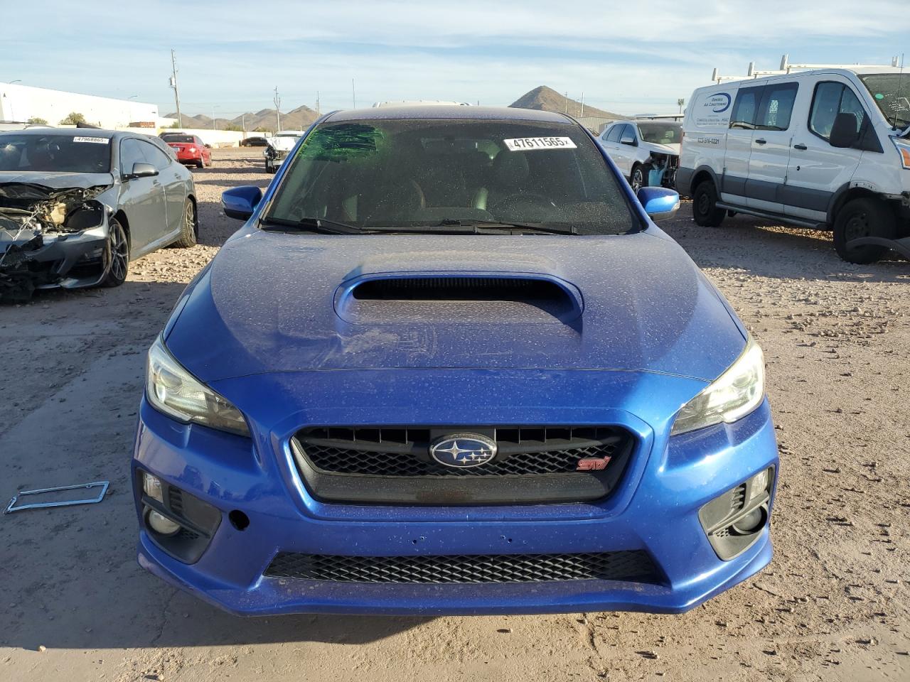 2015 Subaru WRX - Image 5