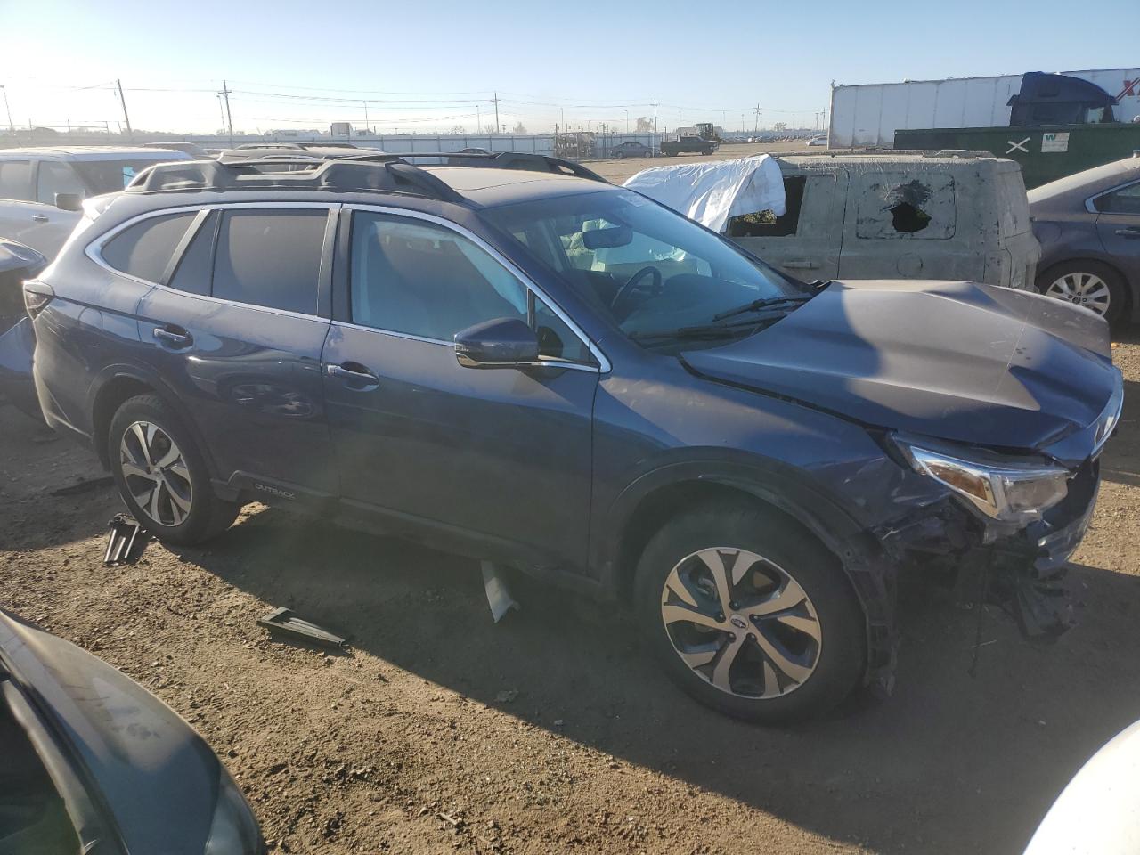 2021 Subaru Outback - Image 4