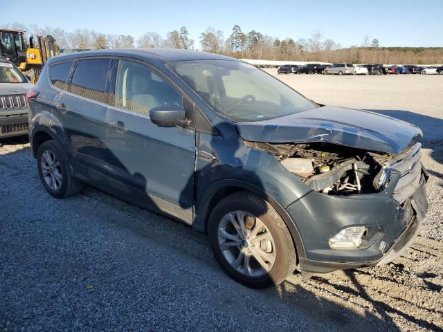  FORD ESCAPE 2019 Granatowy