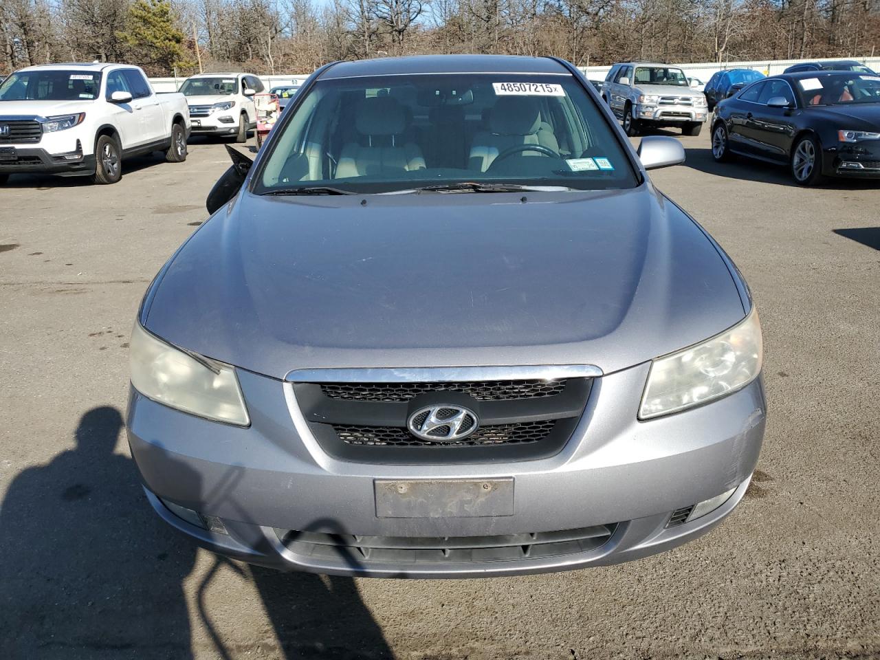 2008 Hyundai Sonata - Image 5
