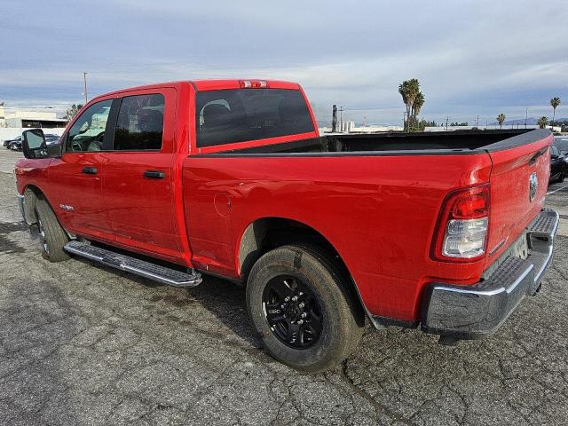  RAM 2500 2024 Red