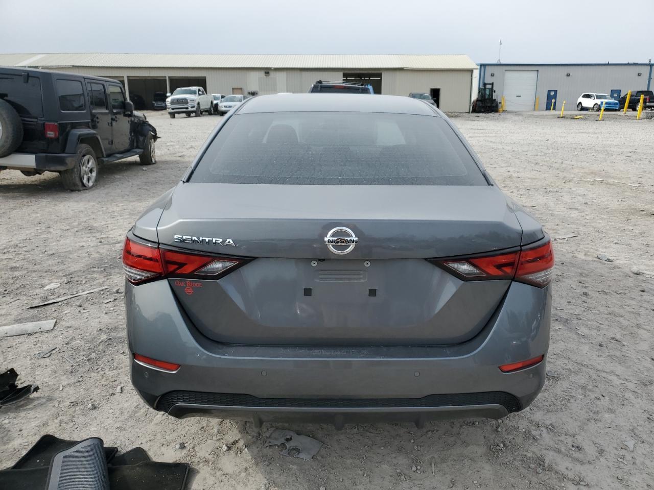 2021 Nissan Sentra - Image 6