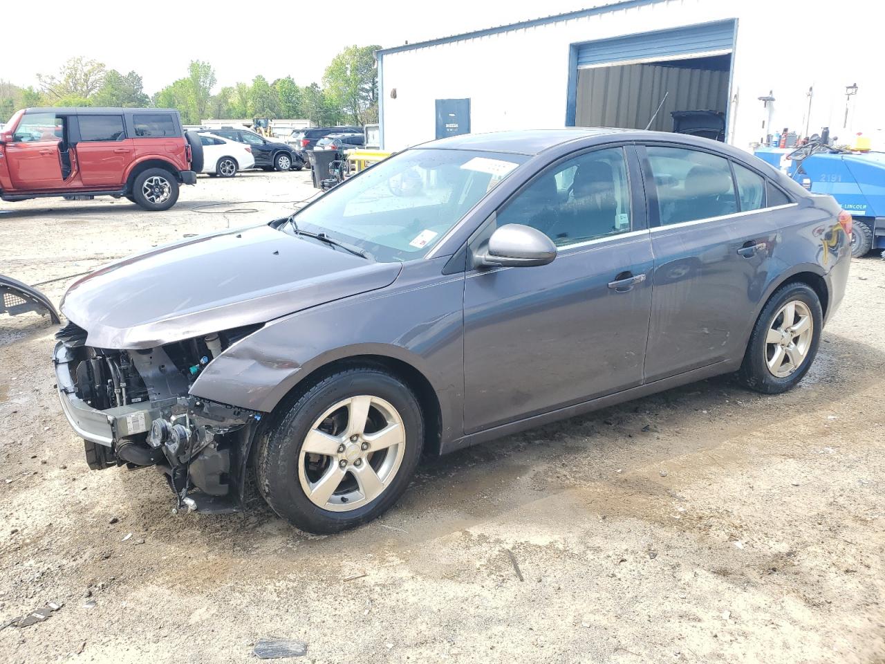 Shreveport, LA에서 판매 중인 2011 Chevrolet Cruze Lt - Front End