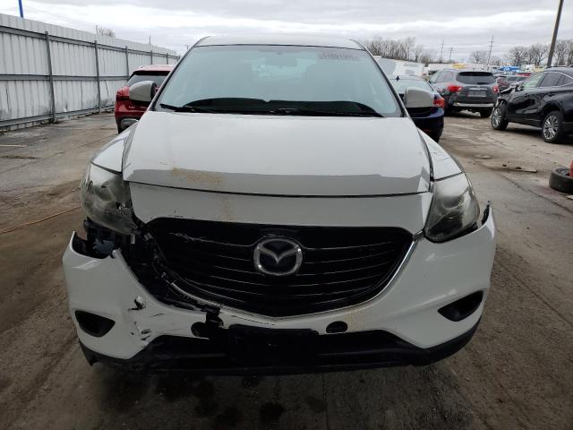  MAZDA CX-9 2014 Белы