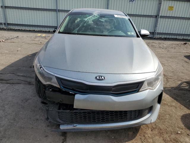 Седаны KIA OPTIMA 2017 Серебристый