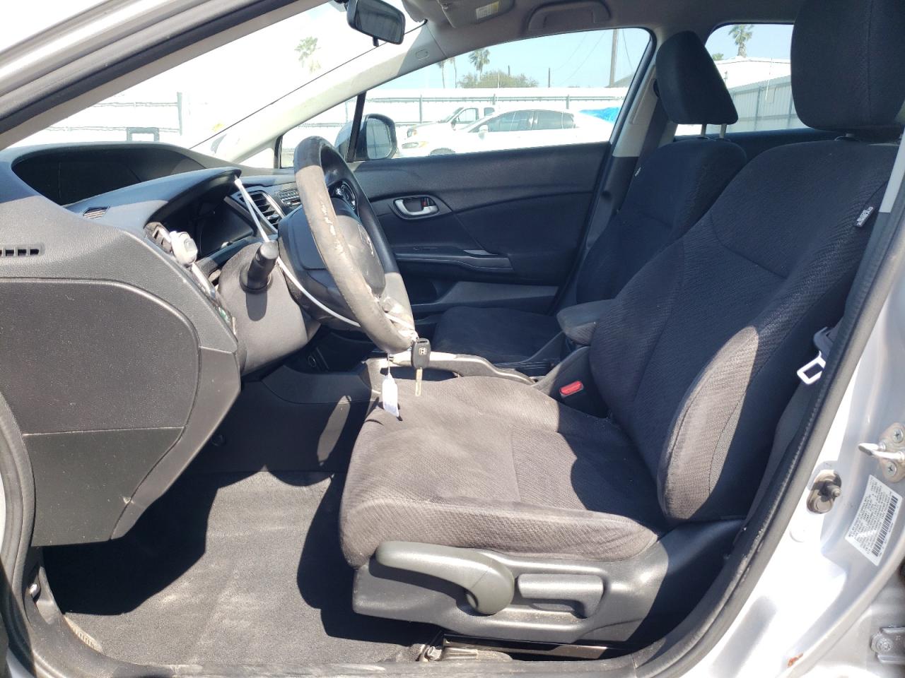 2013 Honda Civic - Image 7