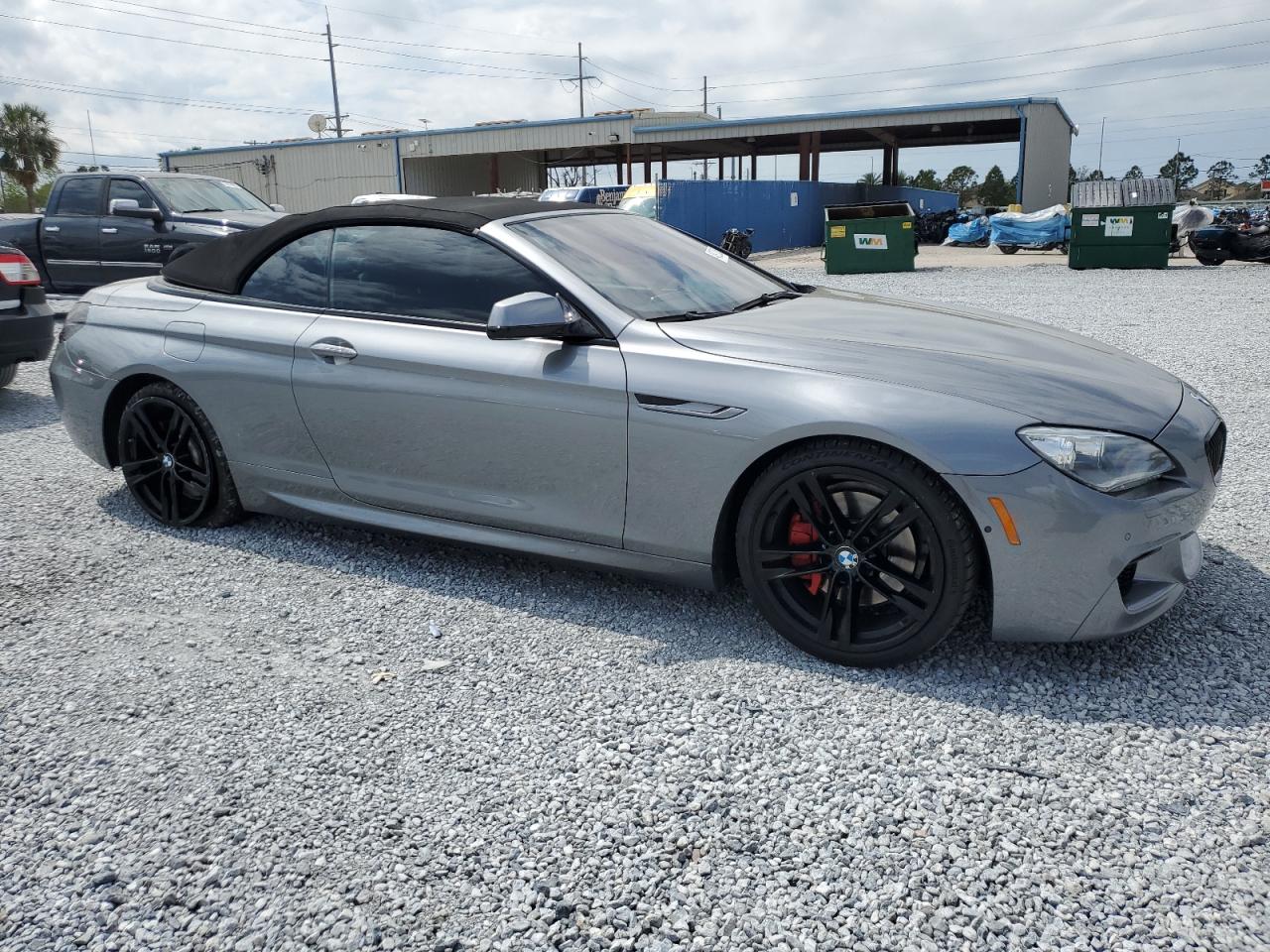 2012 BMW 6er - Image 4