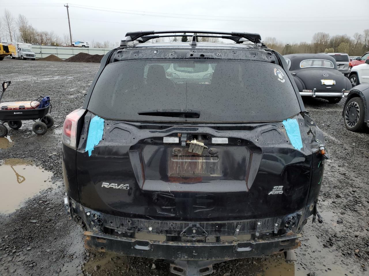 2016 Toyota RAV 4 - Image 6