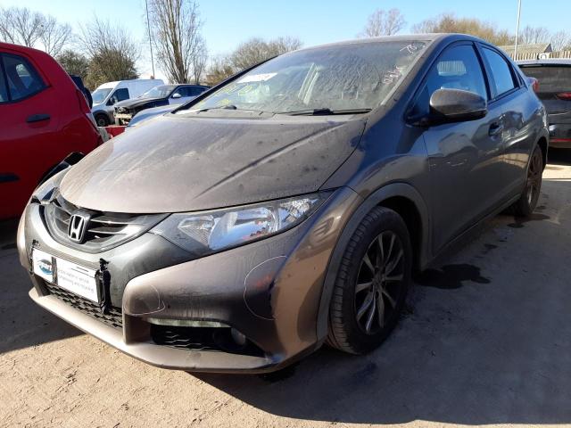 HONDA CIVIC I-VT 2012