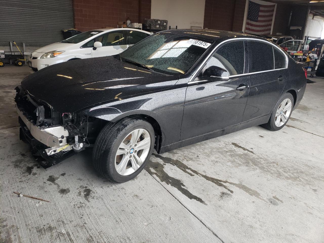 2017 BMW 3er - Image 1