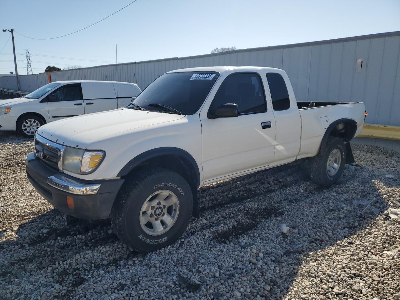 1999 Toyota Tacoma - Image 1
