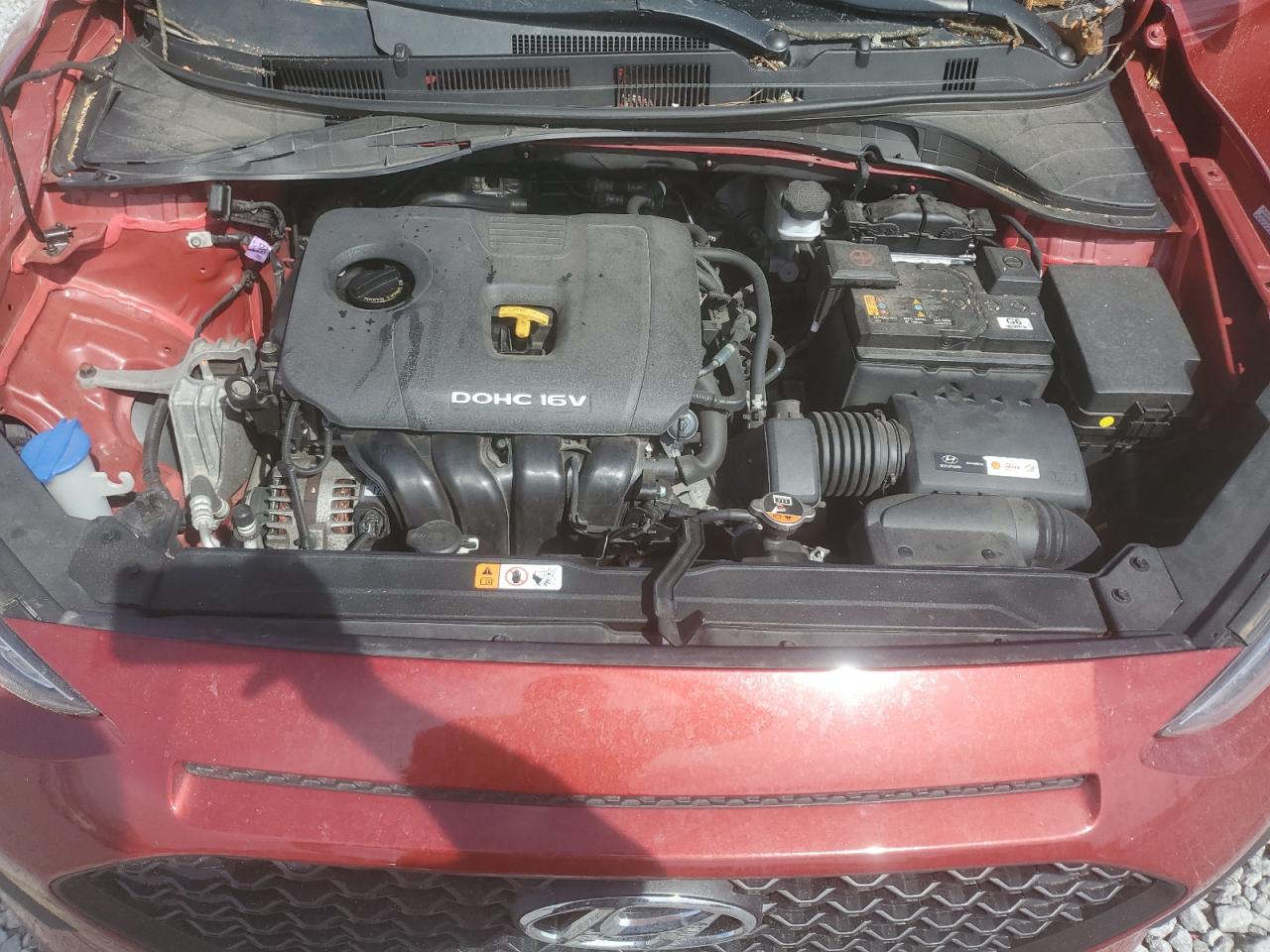 2021 Hyundai Kona - Image 12